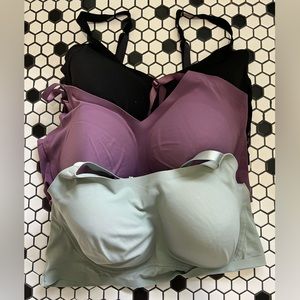 True Co bras